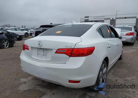 2014 Acura Ilx 2.0L z USA, uszkodzony, nr VIN 19VDE1F36EE012543